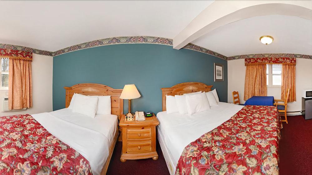 Americas Best Value Inn Stonington Mystic Esterno foto