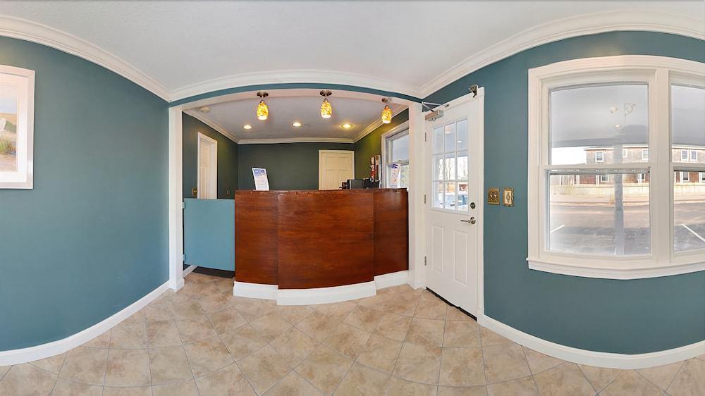 Americas Best Value Inn Stonington Mystic Esterno foto