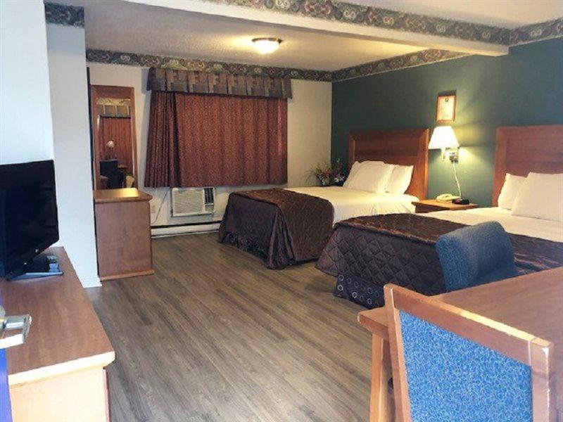 Americas Best Value Inn Stonington Mystic Esterno foto