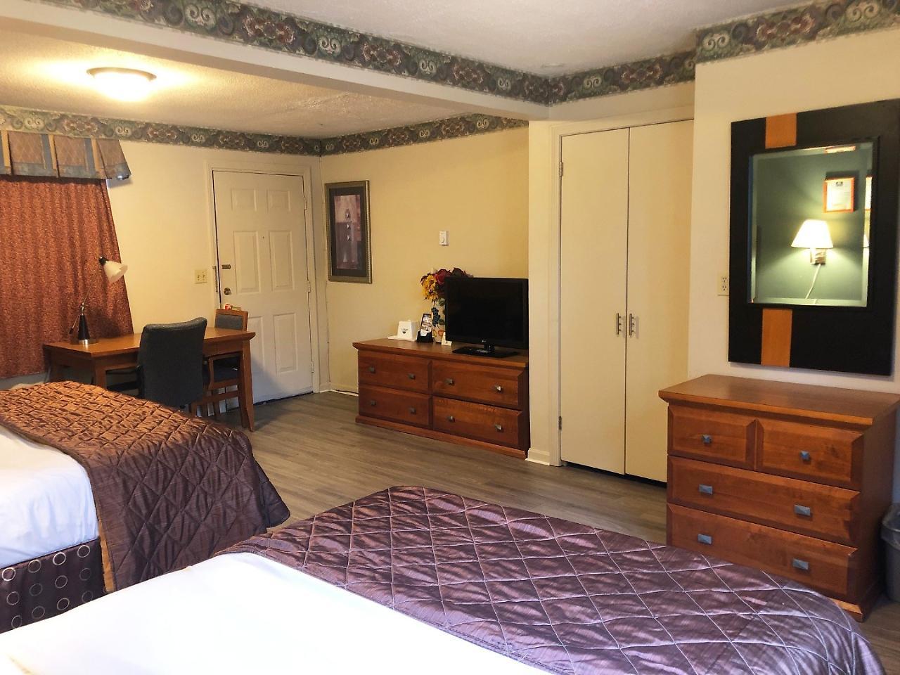 Americas Best Value Inn Stonington Mystic Esterno foto