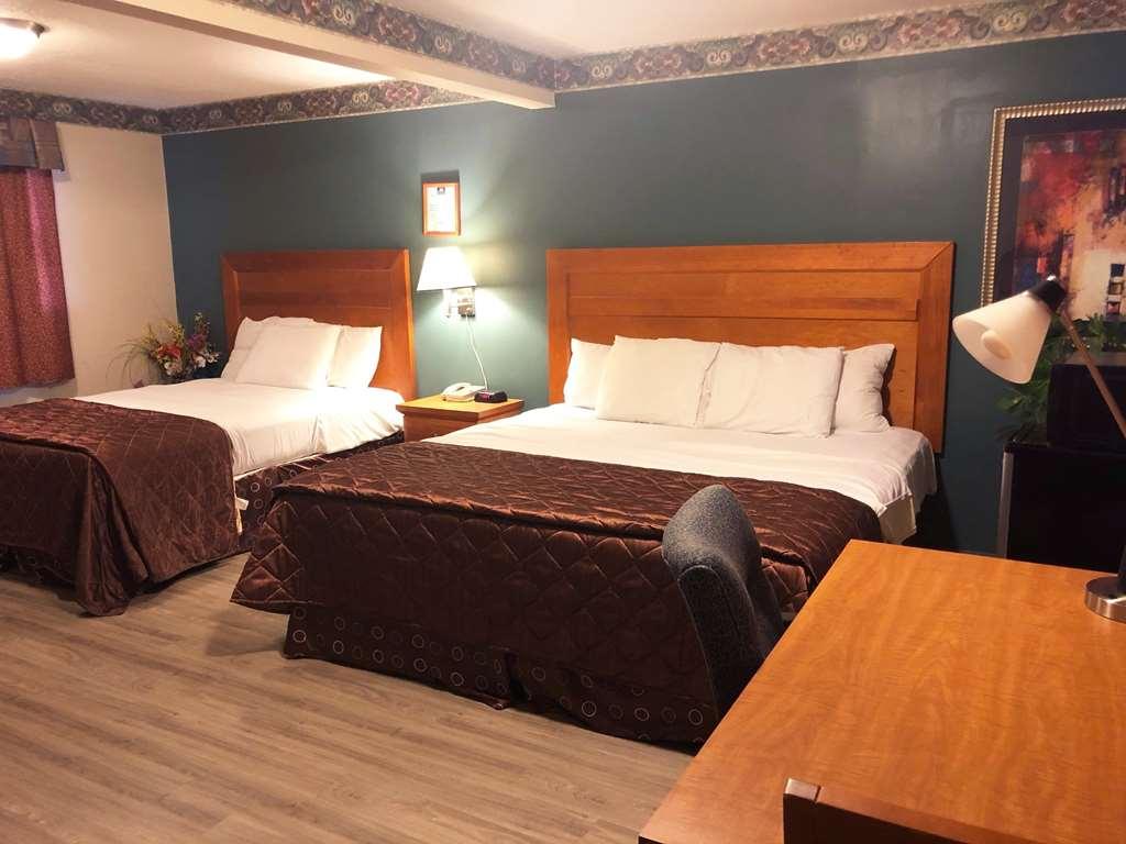 Americas Best Value Inn Stonington Mystic Camera foto