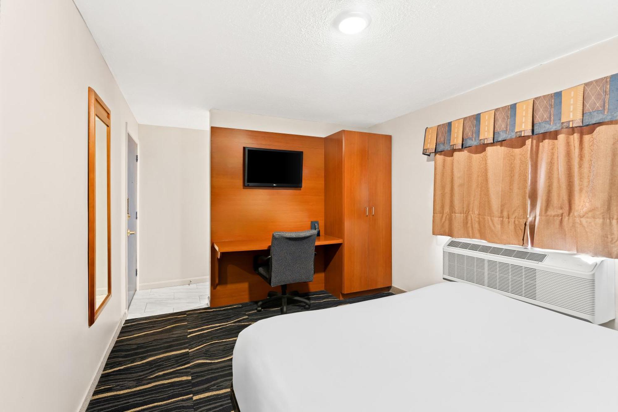 Americas Best Value Inn Stonington Mystic Esterno foto