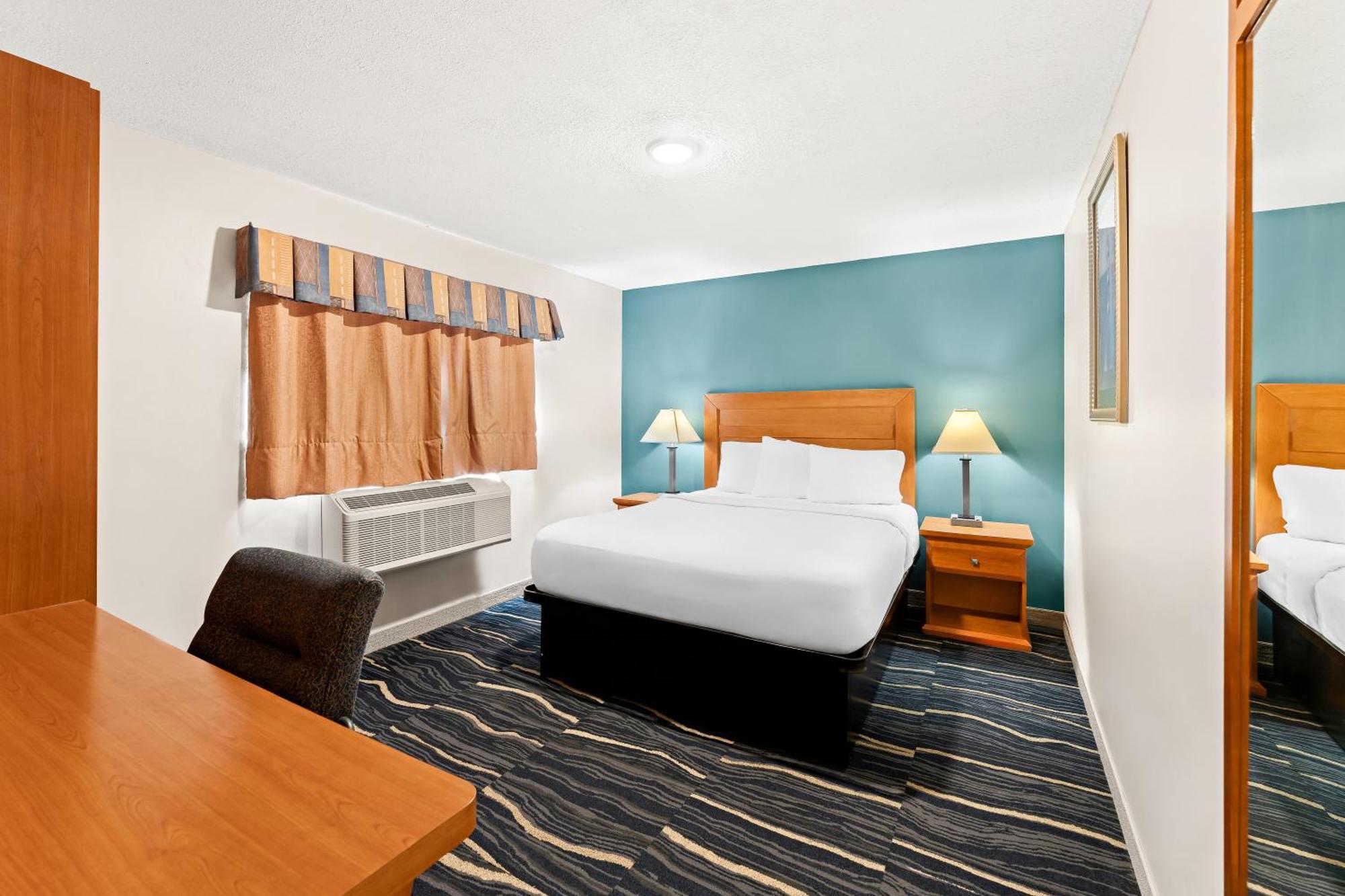 Americas Best Value Inn Stonington Mystic Esterno foto