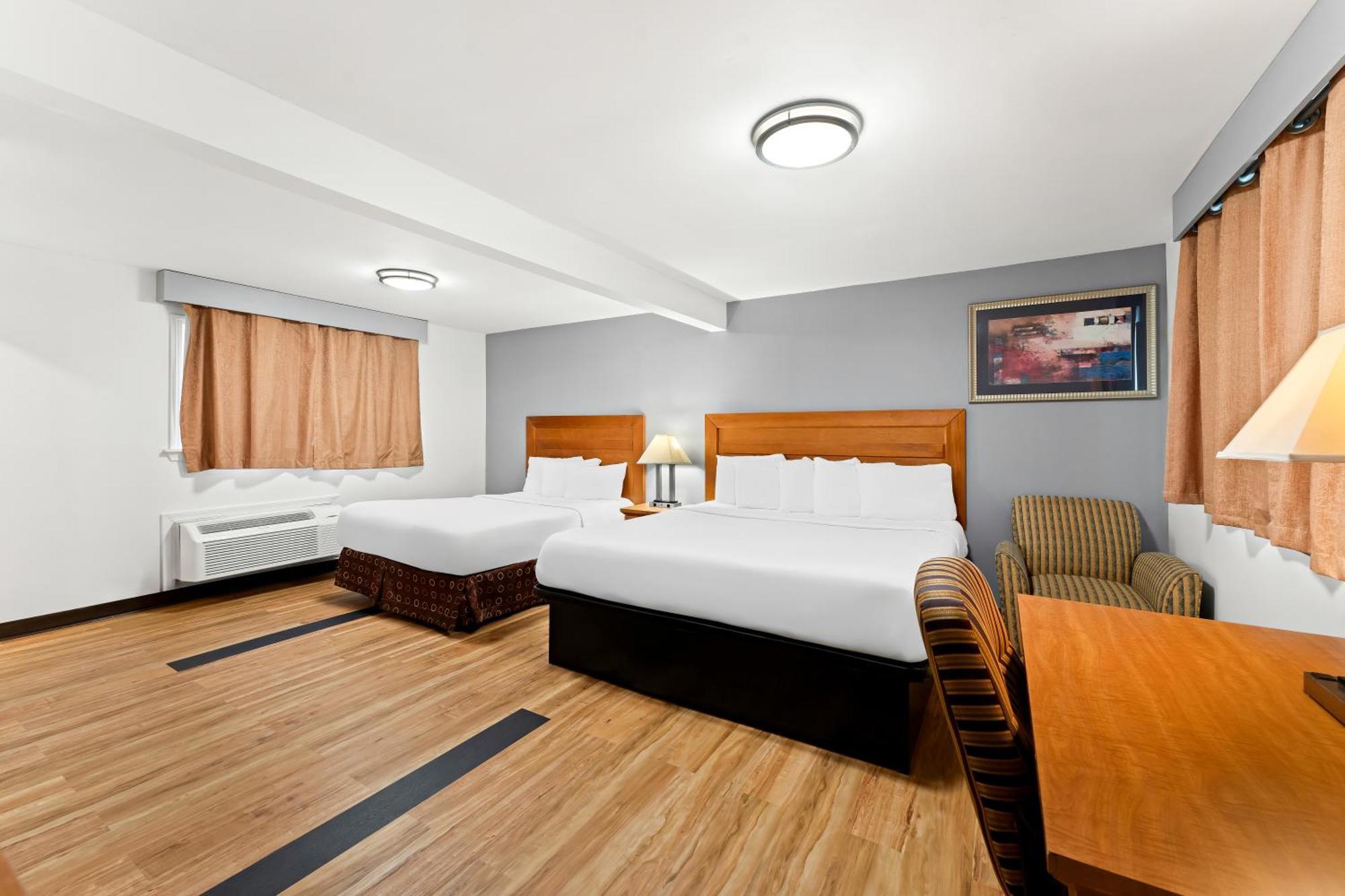 Americas Best Value Inn Stonington Mystic Esterno foto