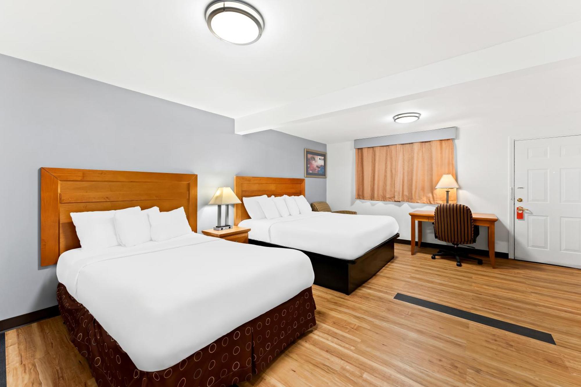 Americas Best Value Inn Stonington Mystic Esterno foto