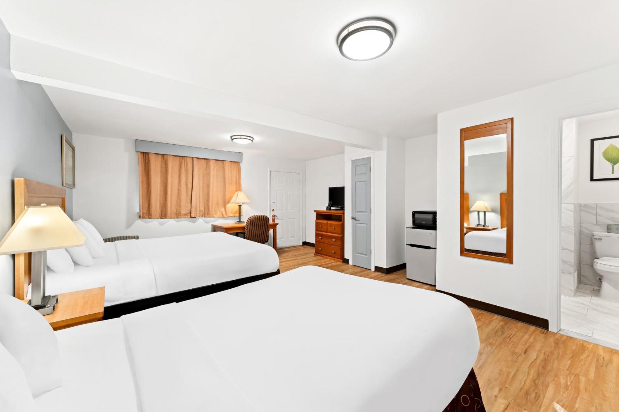 Americas Best Value Inn Stonington Mystic Esterno foto