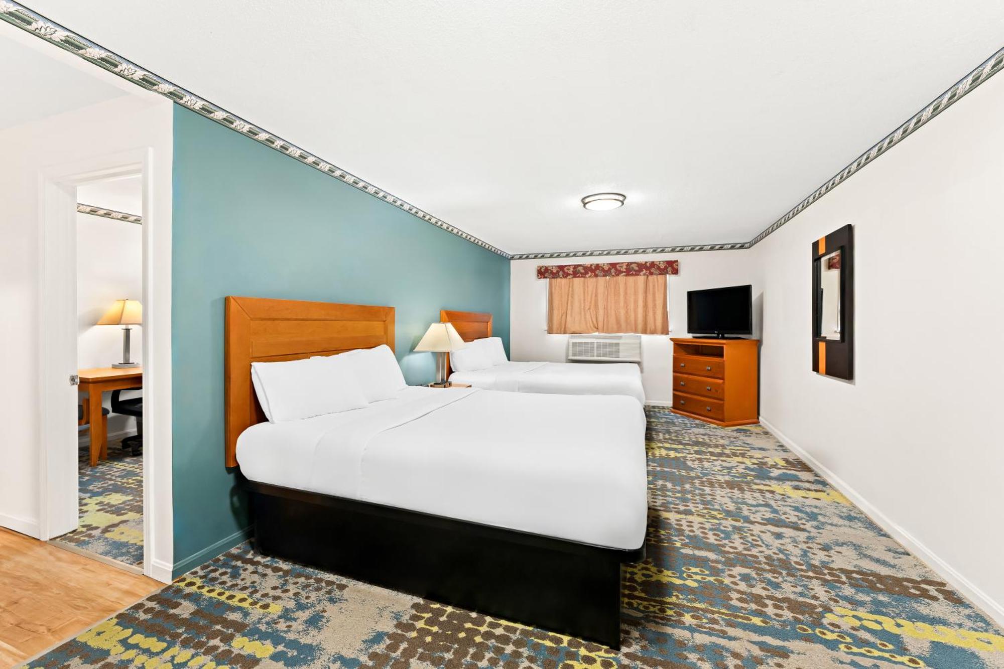 Americas Best Value Inn Stonington Mystic Esterno foto