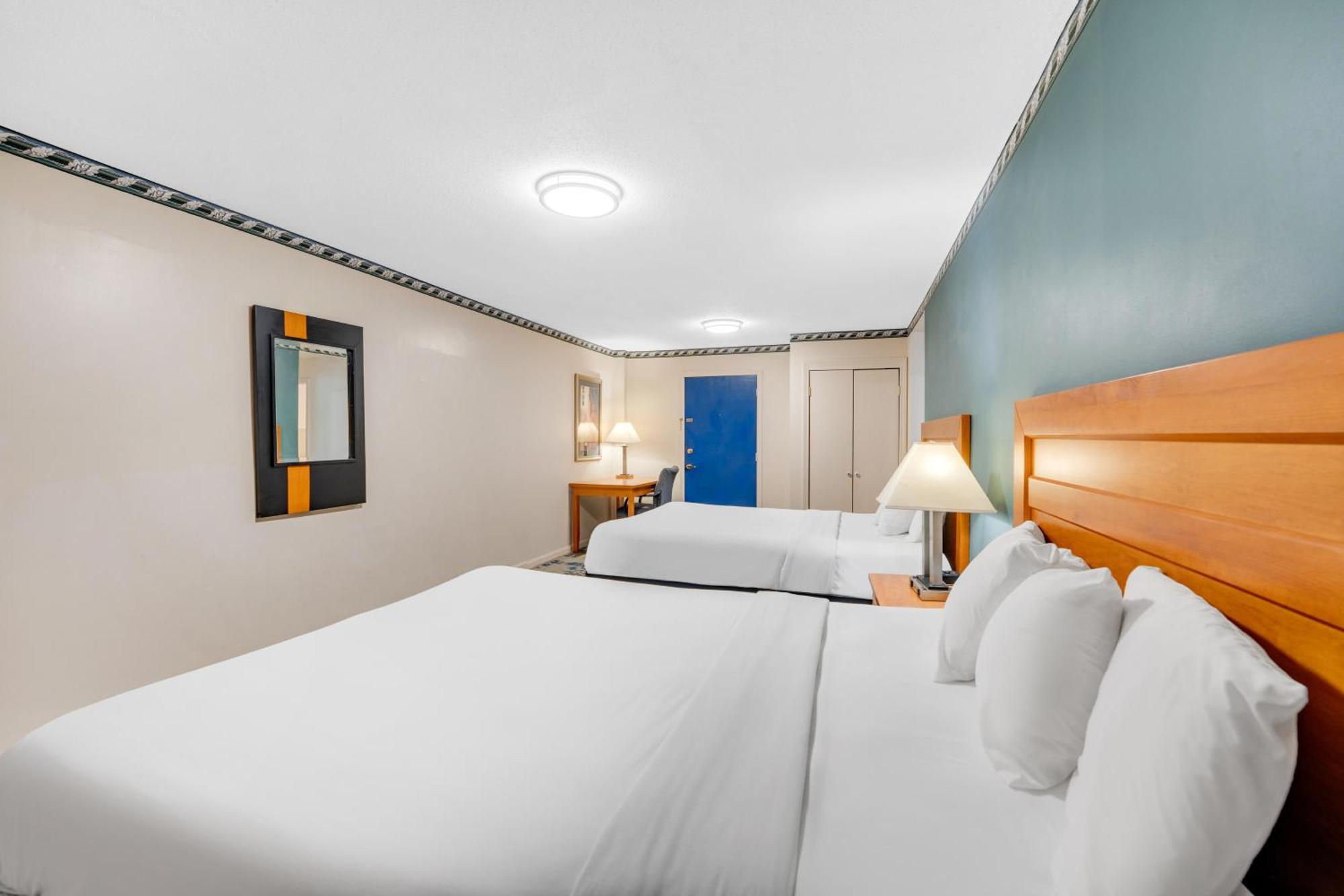 Americas Best Value Inn Stonington Mystic Esterno foto