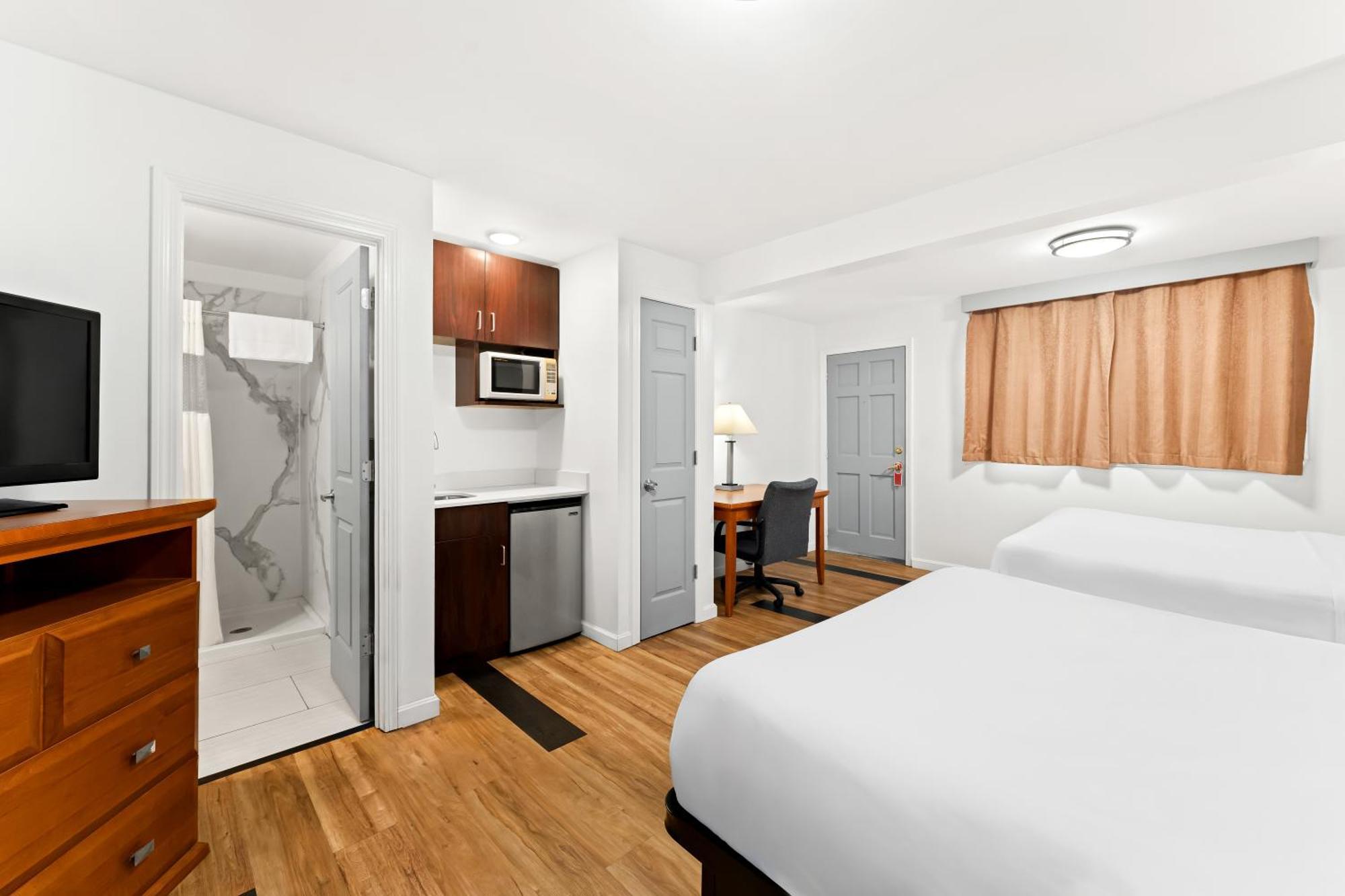 Americas Best Value Inn Stonington Mystic Esterno foto