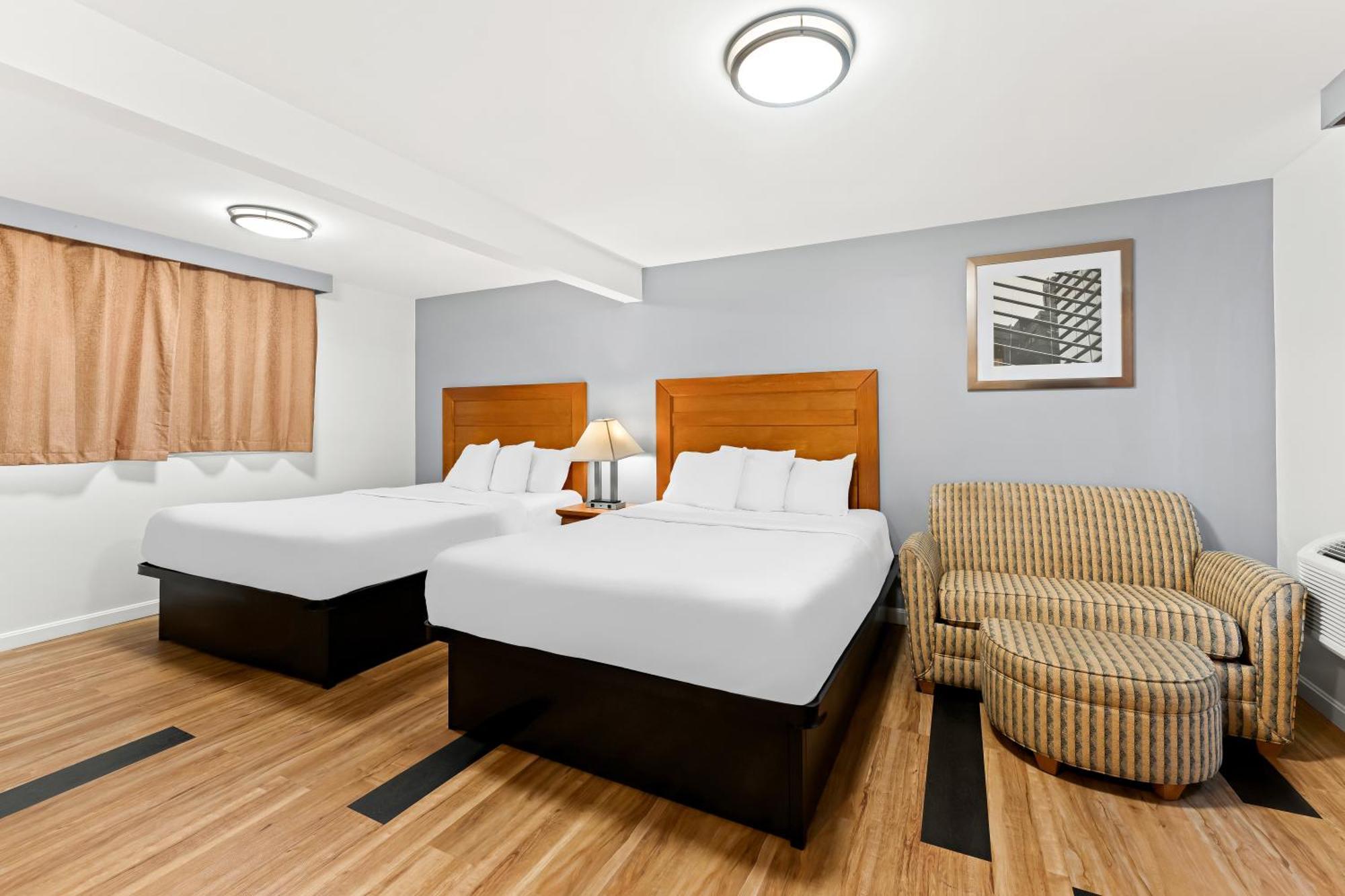 Americas Best Value Inn Stonington Mystic Esterno foto