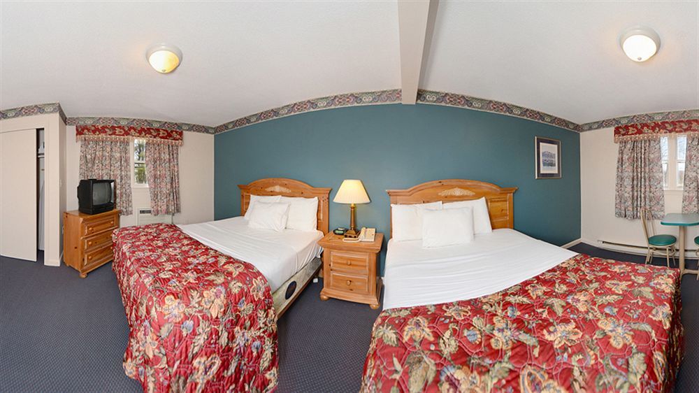 Americas Best Value Inn Stonington Mystic Esterno foto