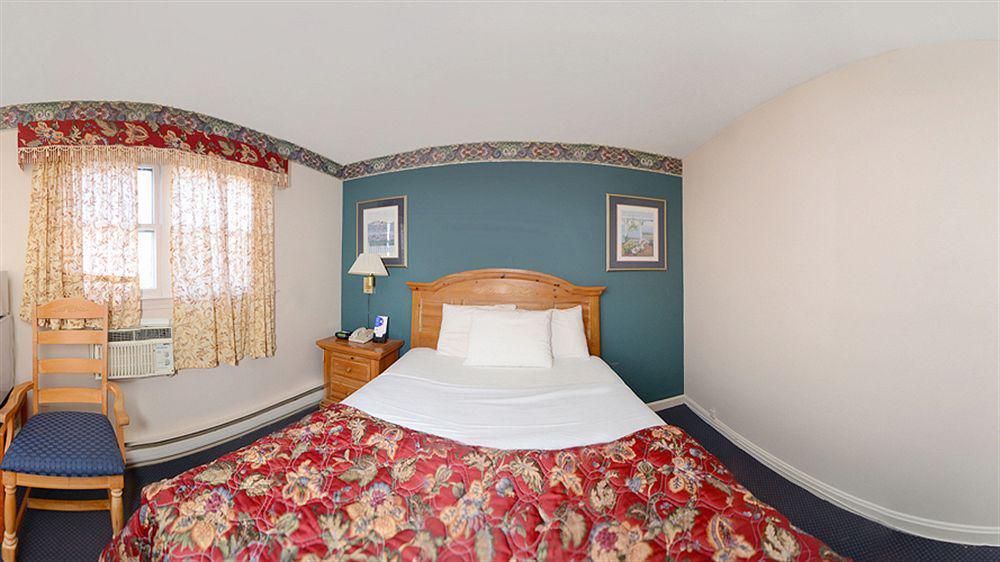Americas Best Value Inn Stonington Mystic Esterno foto